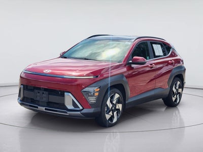 2024 Hyundai Kona Limited