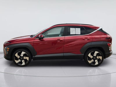 2024 Hyundai Kona Limited