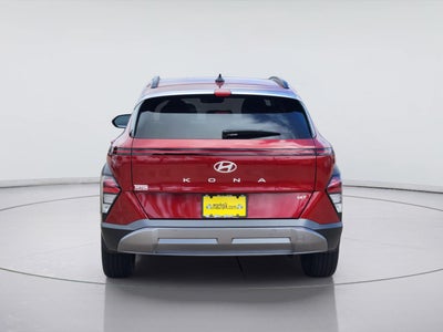 2024 Hyundai Kona Limited