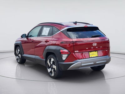 2024 Hyundai Kona Limited