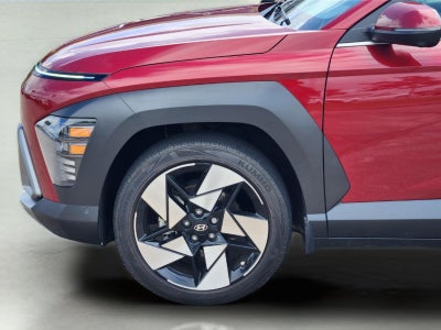 2024 Hyundai Kona Limited