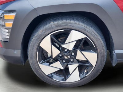 2024 Hyundai Kona Limited