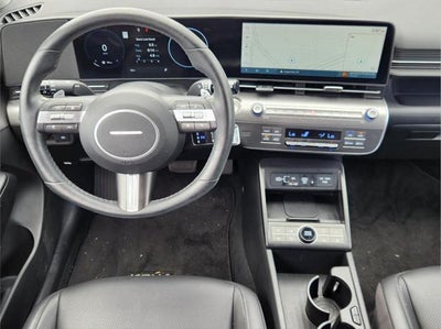 2024 Hyundai Kona Limited