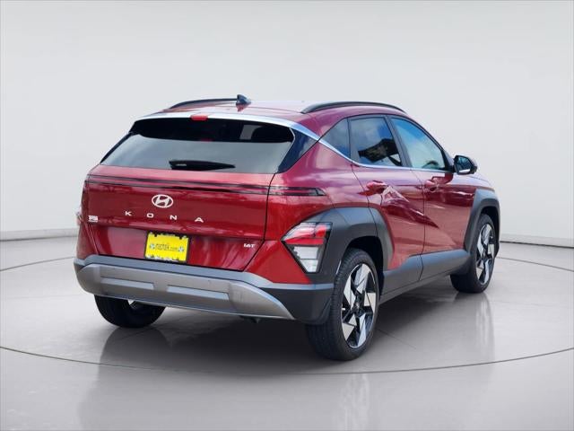 2024 Hyundai Kona Limited