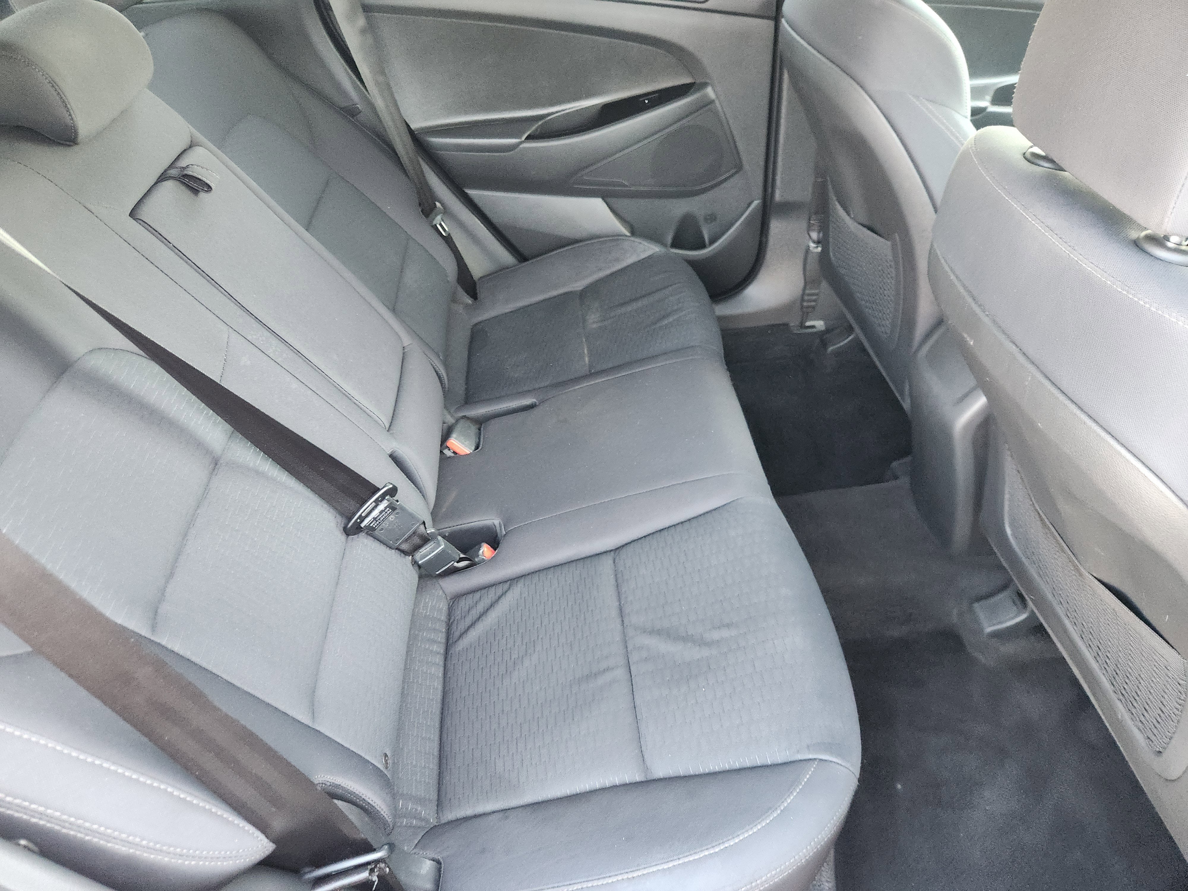 2019 Hyundai Tucson SE