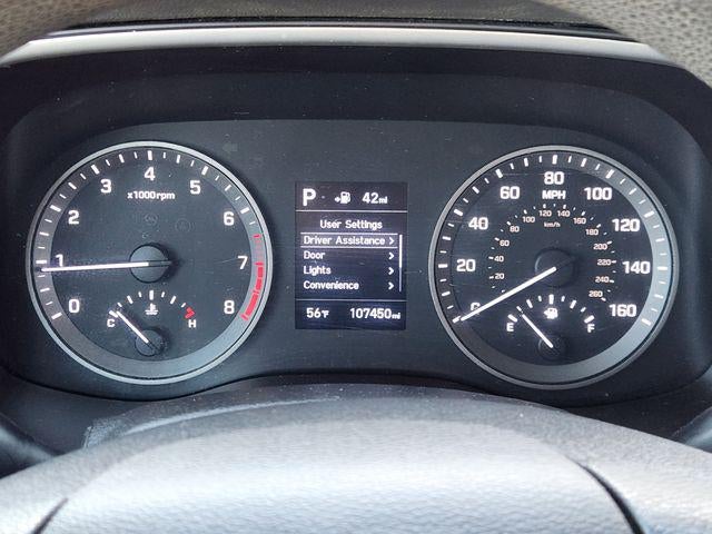 2019 Hyundai Tucson SE