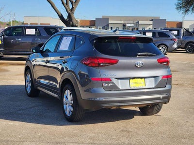 2019 Hyundai Tucson SE