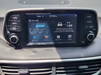 2020 Hyundai Tucson Value