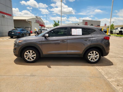 2020 Hyundai Tucson Value