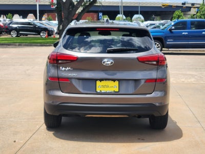 2020 Hyundai Tucson Value