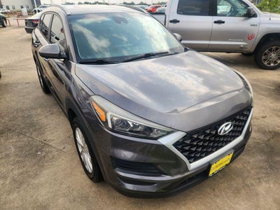 2020 Hyundai Tucson Value