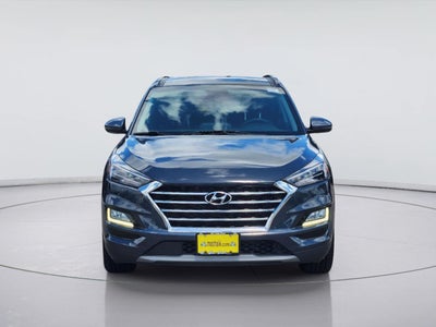 2021 Hyundai Tucson Ultimate