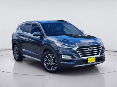 2021 Hyundai Tucson Ultimate