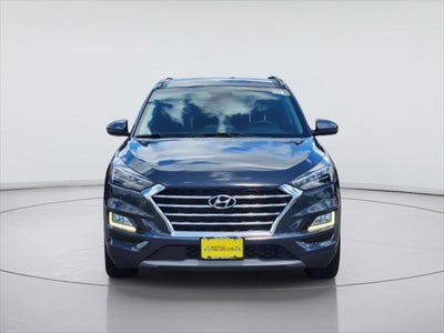 2021 Hyundai Tucson Ultimate