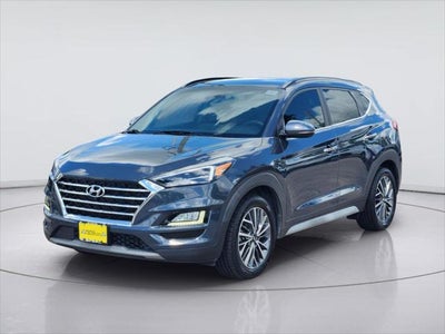 2021 Hyundai Tucson Ultimate