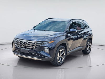 2023 Hyundai Tucson Hybrid Limited