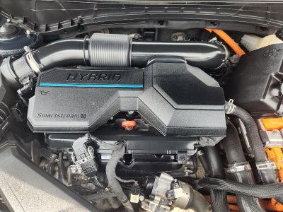 2023 Hyundai Tucson Hybrid Limited