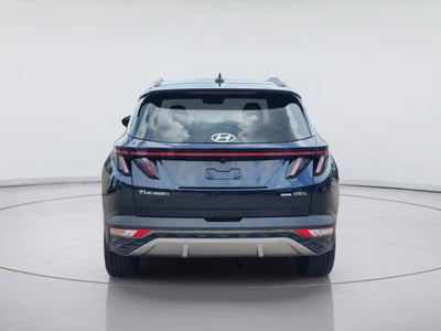 2023 Hyundai Tucson Hybrid Limited