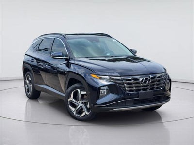 2023 Hyundai Tucson Hybrid Limited