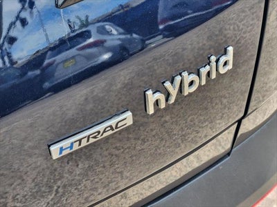 2023 Hyundai Tucson Hybrid Limited