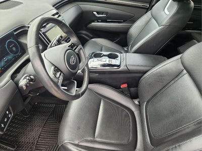 2023 Hyundai Tucson Hybrid Limited