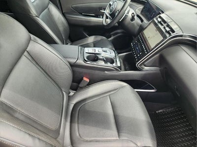 2023 Hyundai Tucson Hybrid Limited