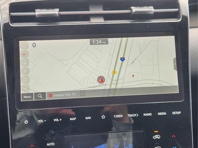 2023 Hyundai Tucson Hybrid Limited