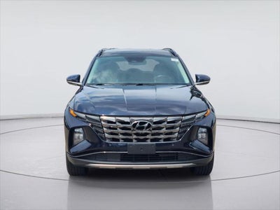 2023 Hyundai Tucson Hybrid Limited