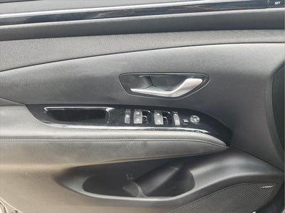 2023 Hyundai Tucson Hybrid Limited