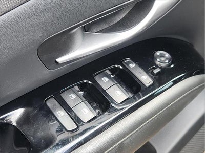 2023 Hyundai Tucson Hybrid Limited