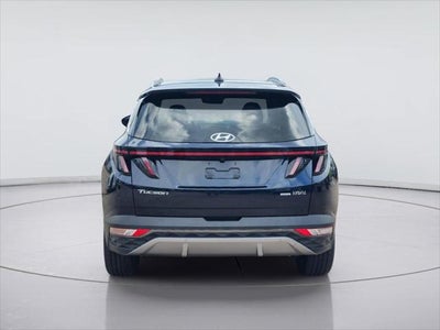 2023 Hyundai Tucson Hybrid Limited