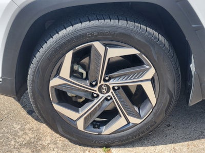 2022 Hyundai Tucson Hybrid SEL Convenience