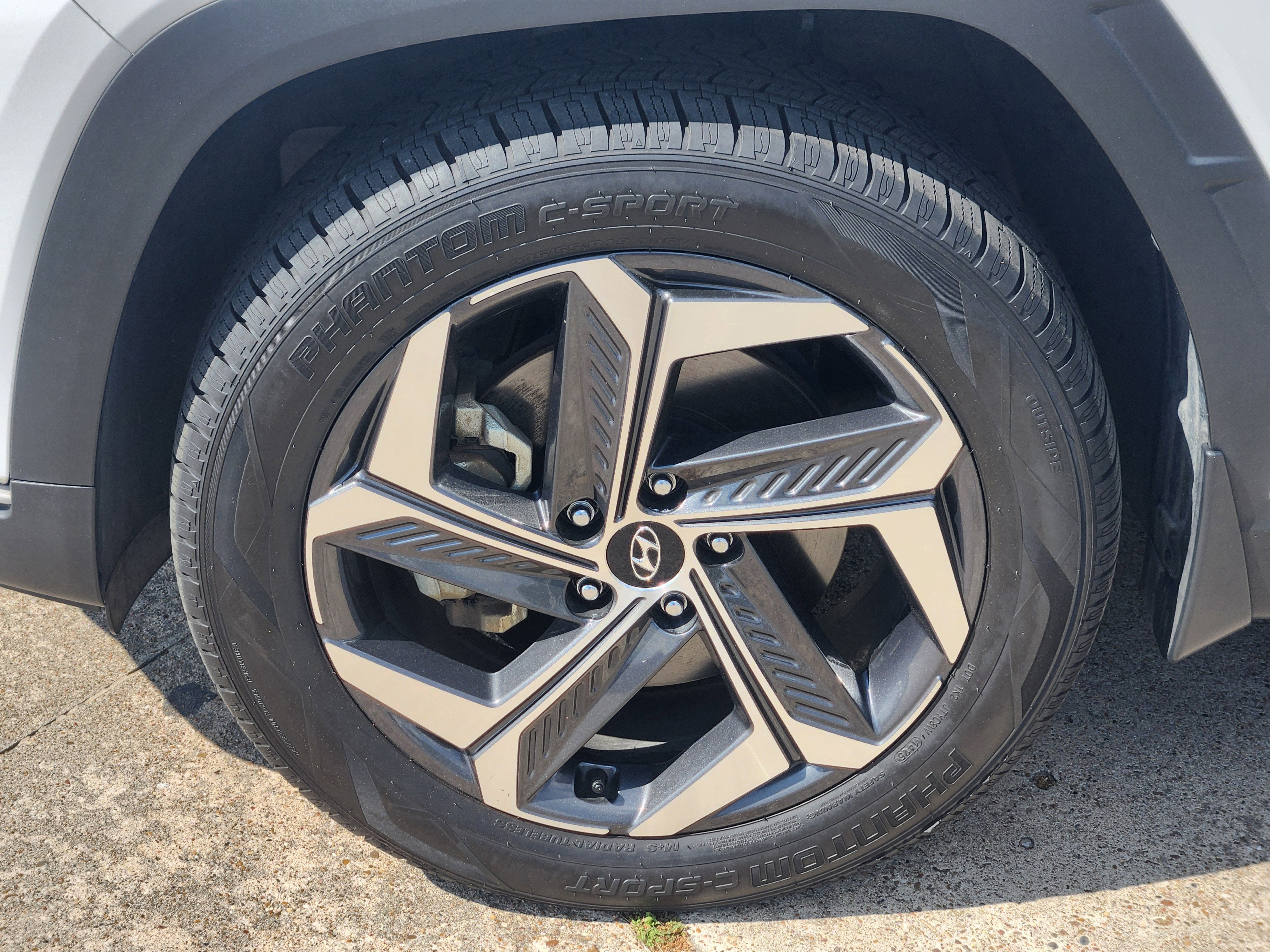 2022 Hyundai Tucson Hybrid SEL Convenience