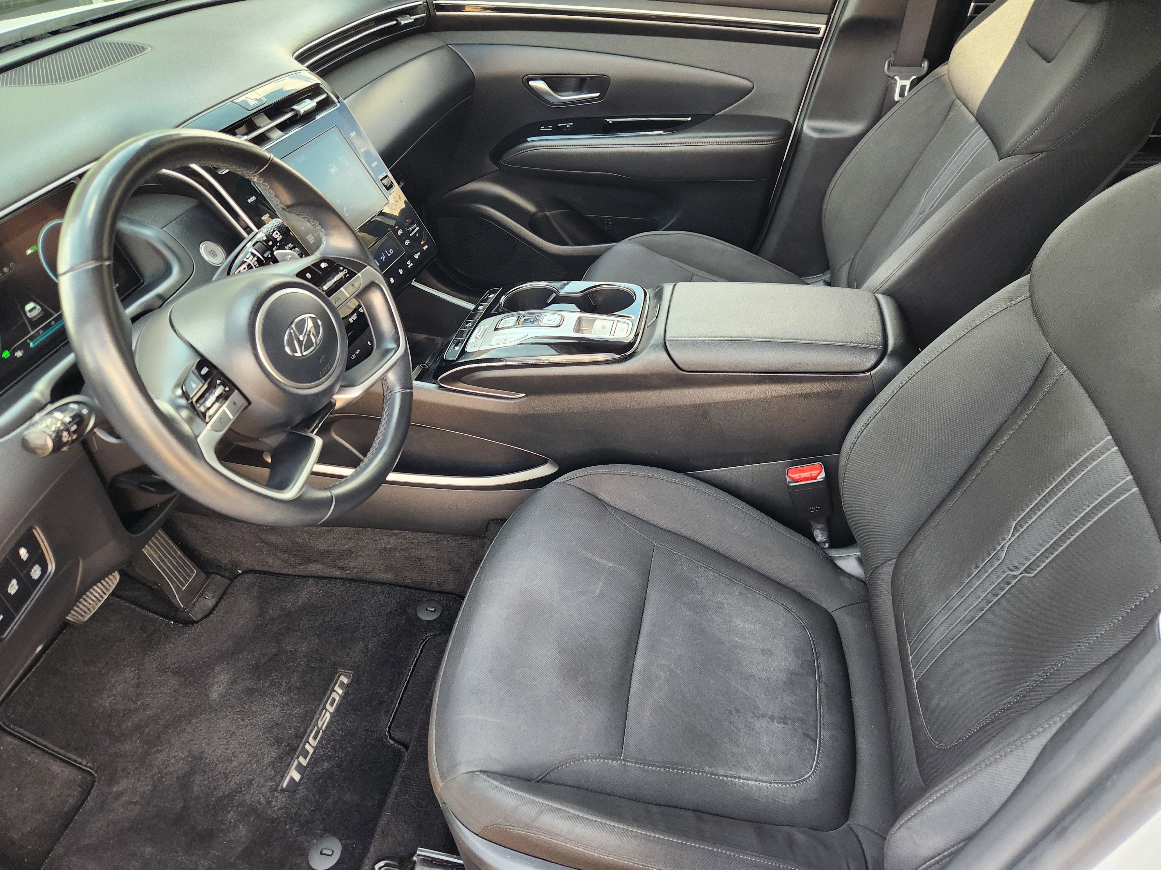 2022 Hyundai Tucson Hybrid SEL Convenience