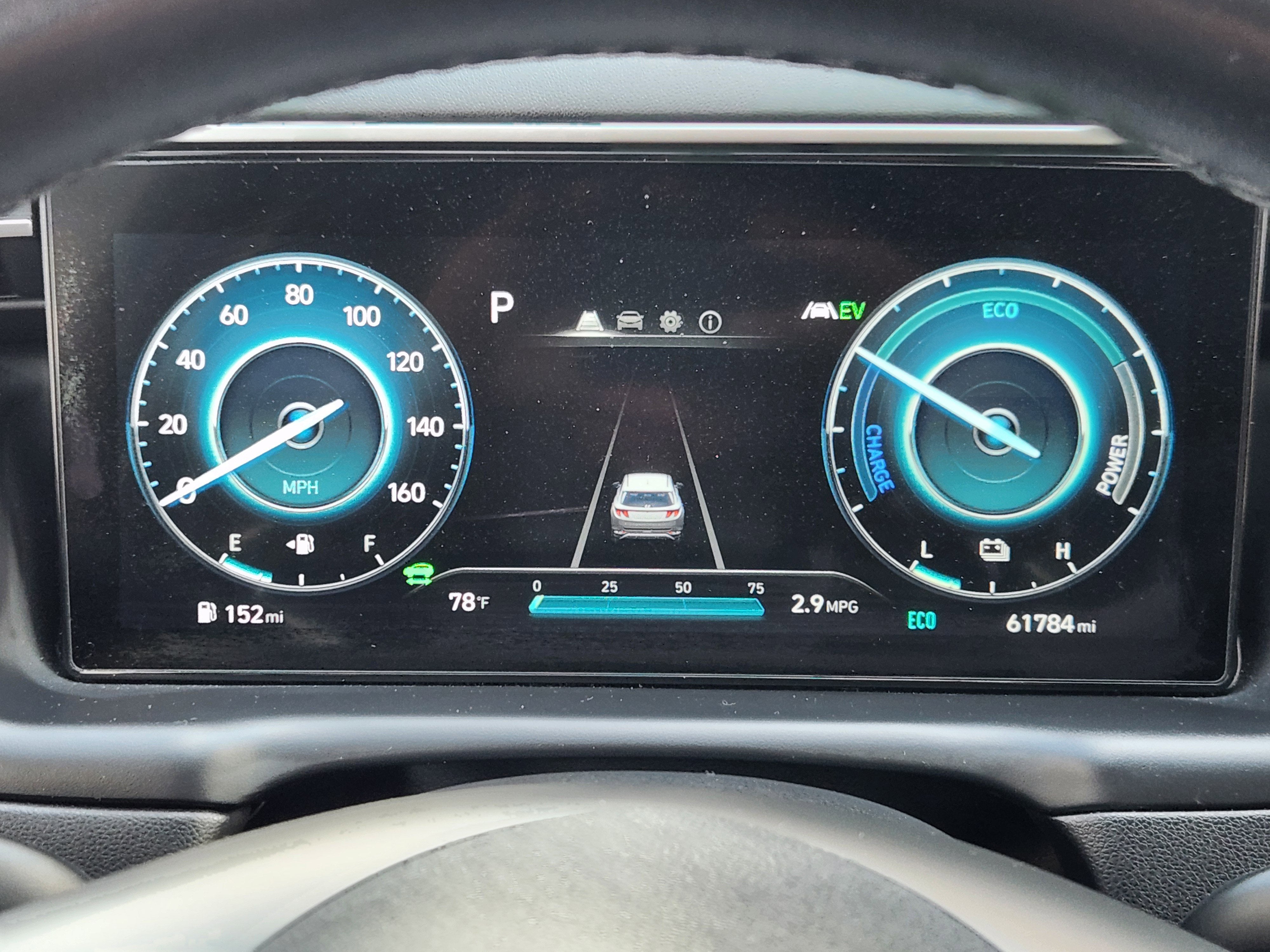 2022 Hyundai Tucson Hybrid SEL Convenience