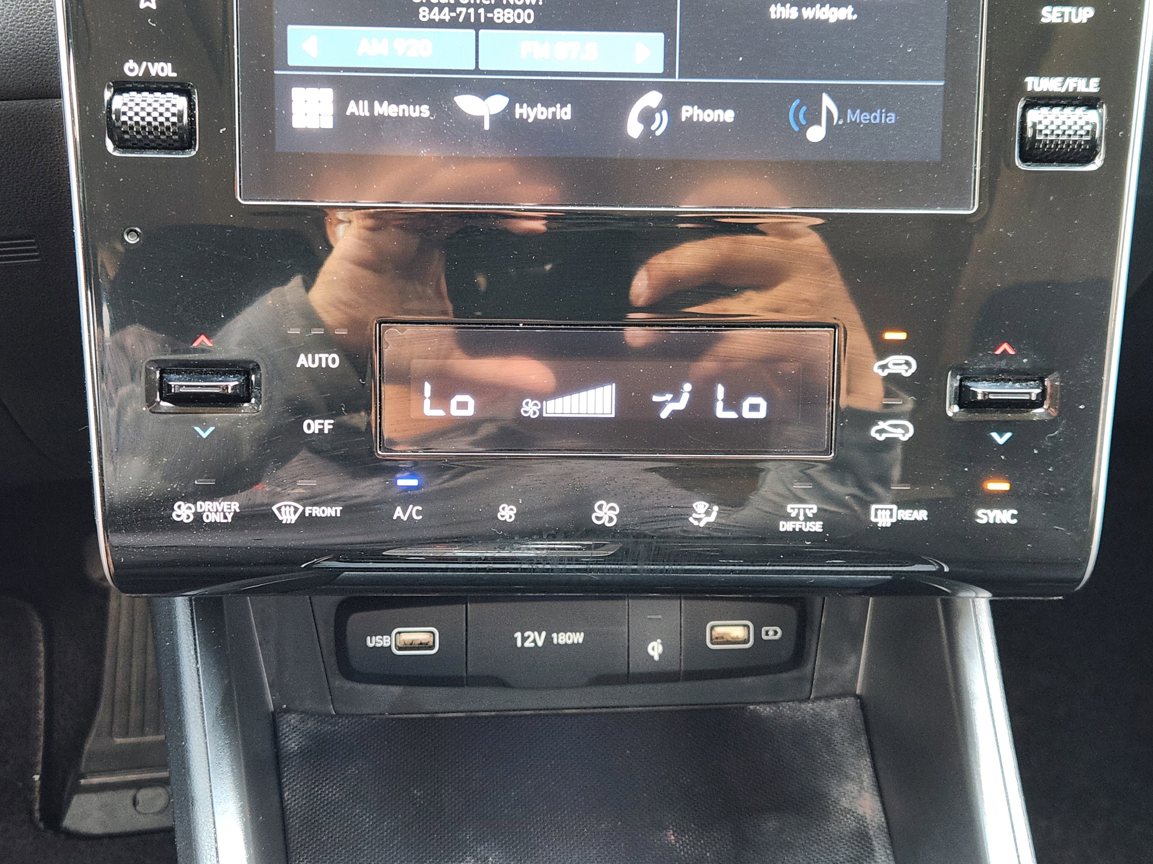 2022 Hyundai Tucson Hybrid SEL Convenience