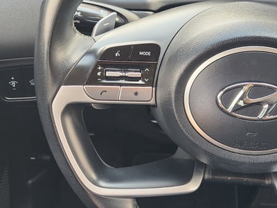 2022 Hyundai Tucson Hybrid SEL Convenience