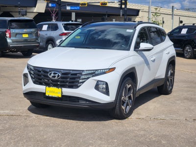 2022 Hyundai Tucson Hybrid SEL Convenience