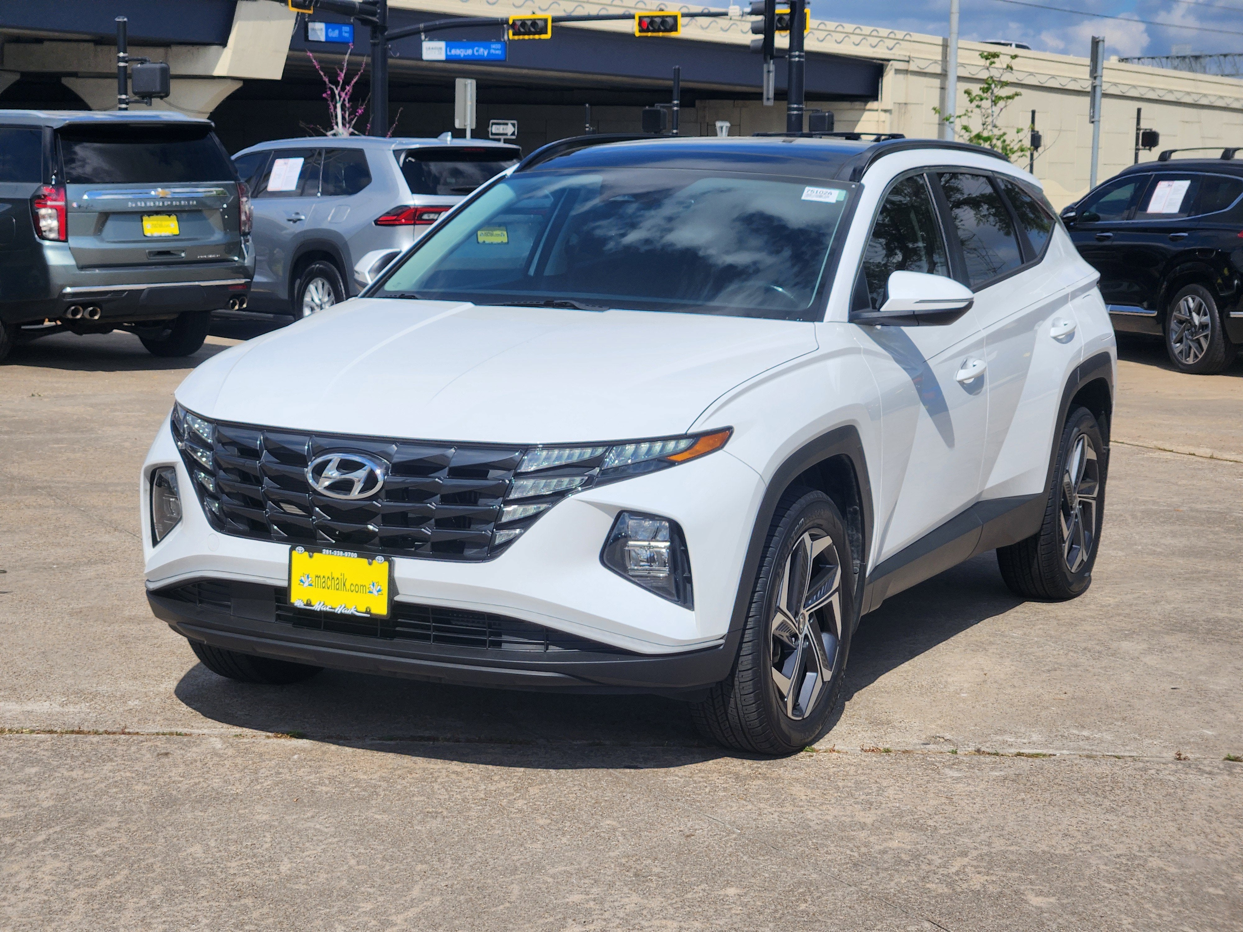 2022 Hyundai Tucson Hybrid SEL Convenience