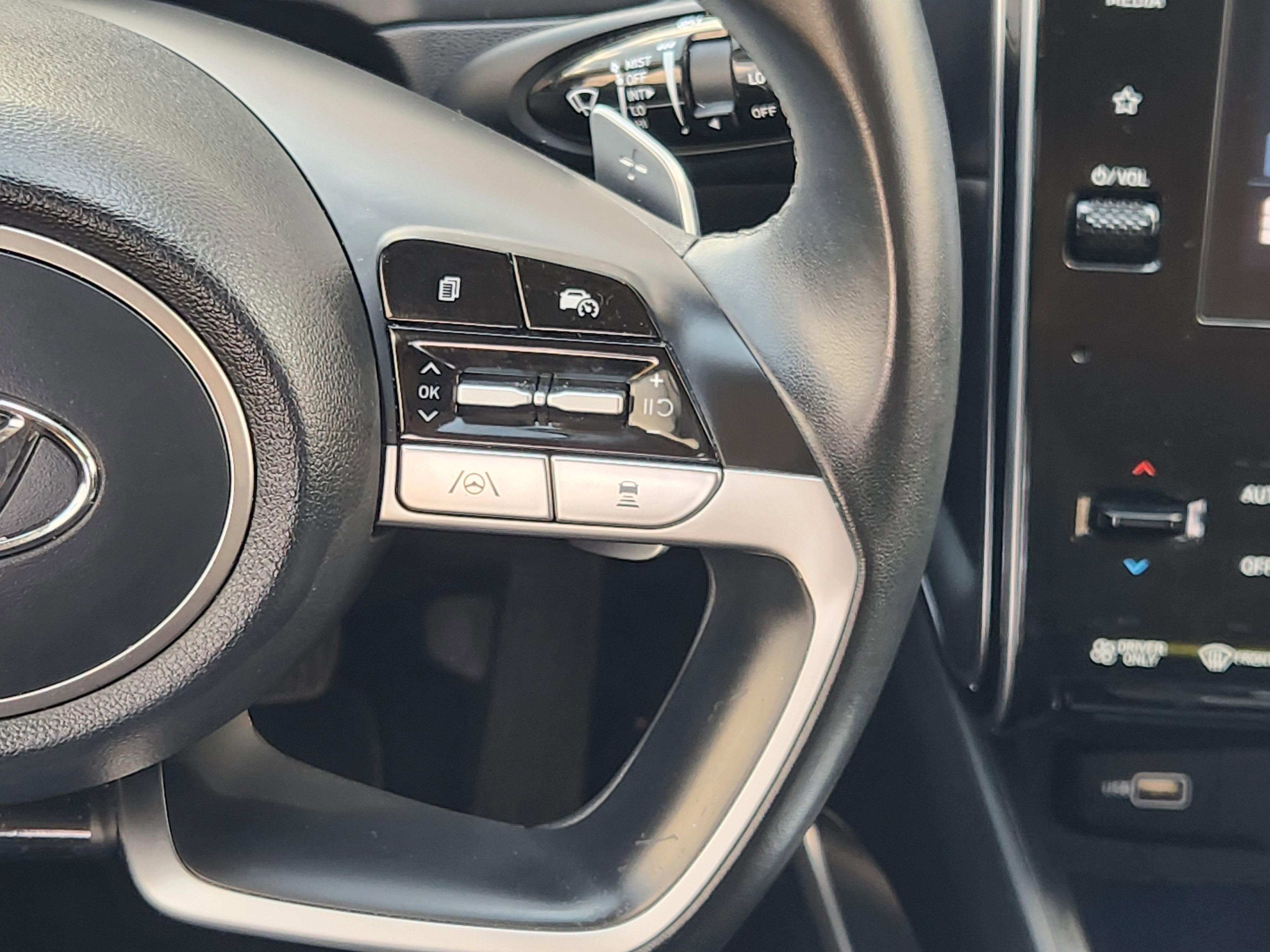 2022 Hyundai Tucson Hybrid SEL Convenience