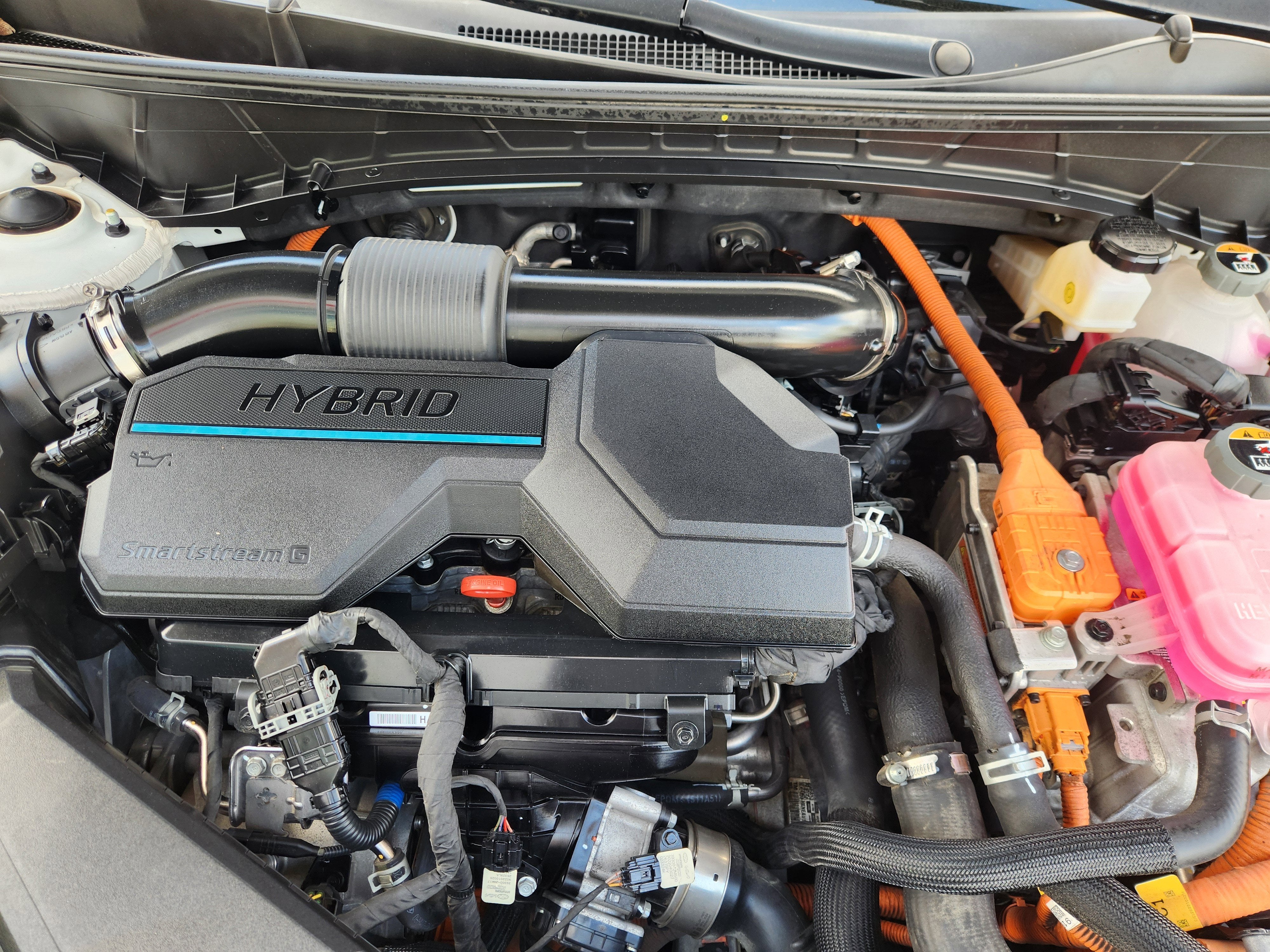 2022 Hyundai Tucson Hybrid SEL Convenience