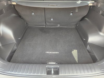 2022 Hyundai Tucson Hybrid SEL Convenience