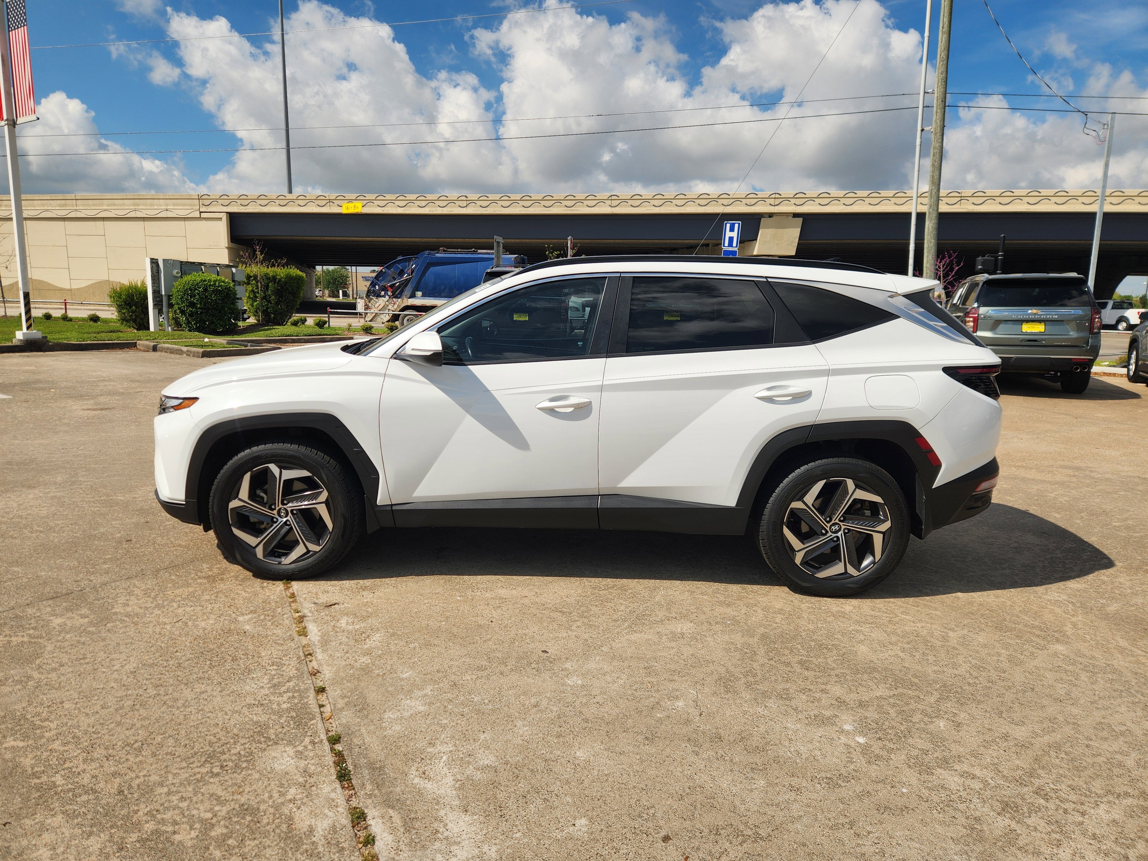 2022 Hyundai Tucson Hybrid SEL Convenience