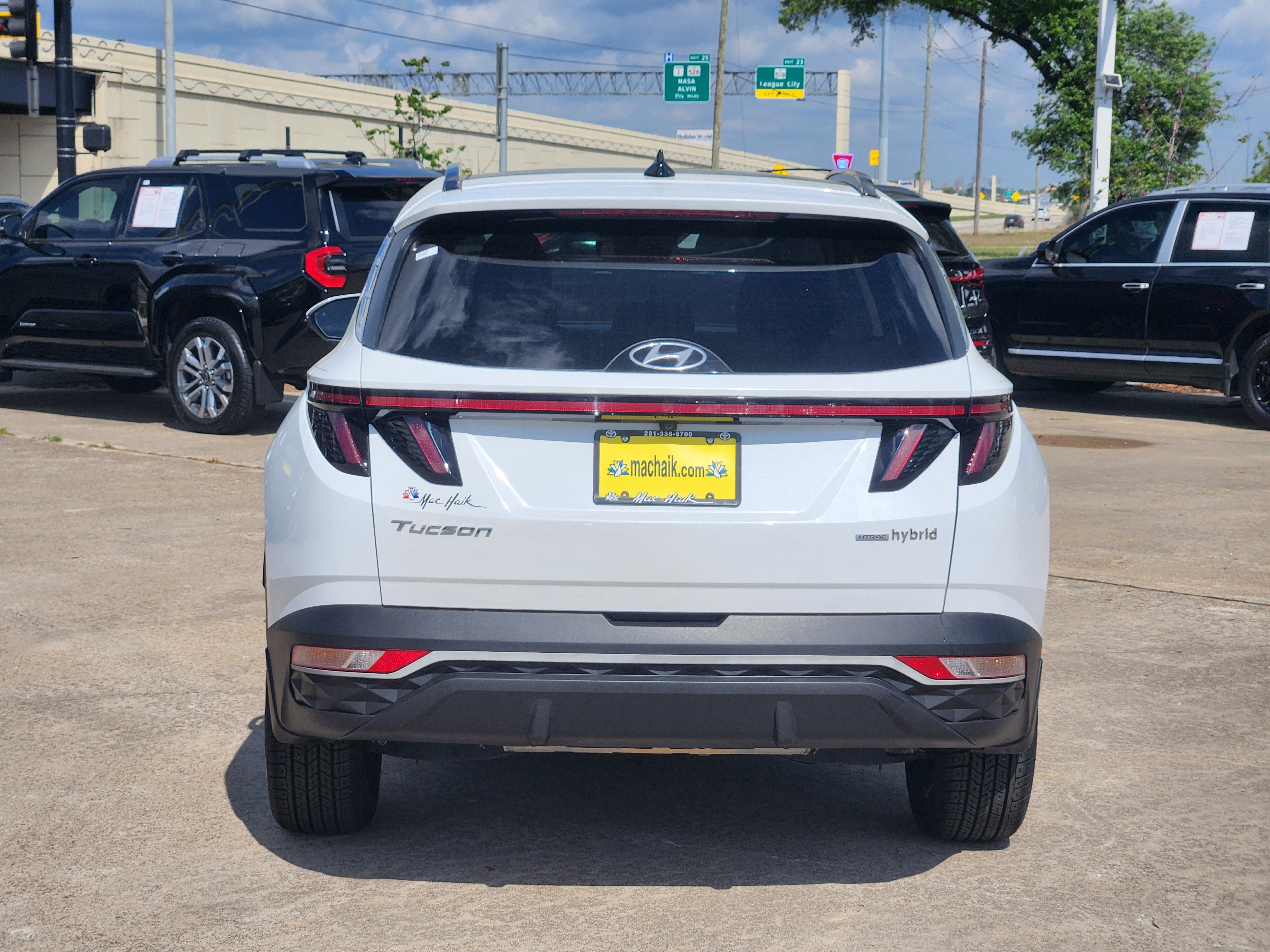 2022 Hyundai Tucson Hybrid SEL Convenience
