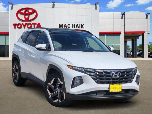 2022 Hyundai Tucson Hybrid SEL Convenience