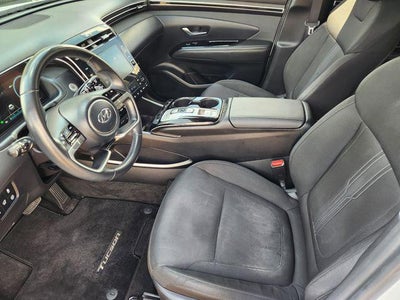 2022 Hyundai Tucson Hybrid SEL Convenience