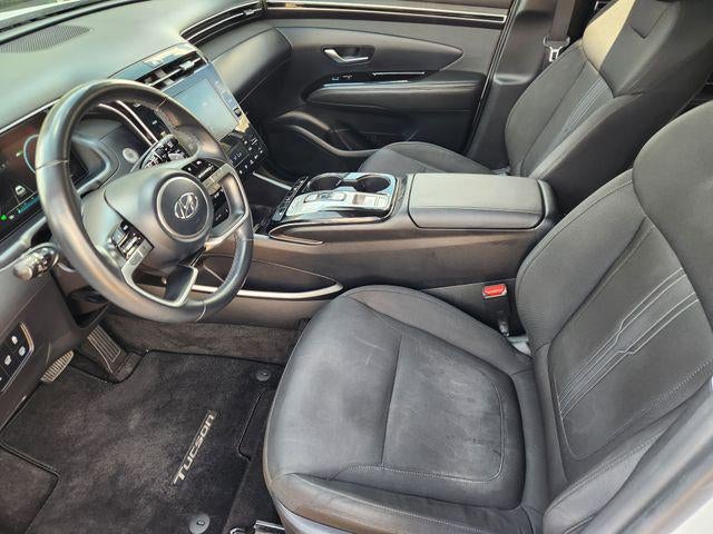 2022 Hyundai Tucson Hybrid SEL Convenience