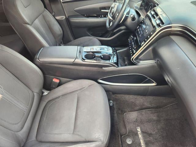 2022 Hyundai Tucson Hybrid SEL Convenience