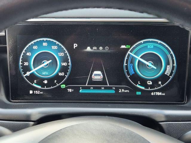 2022 Hyundai Tucson Hybrid SEL Convenience