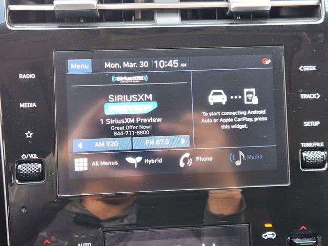 2022 Hyundai Tucson Hybrid SEL Convenience